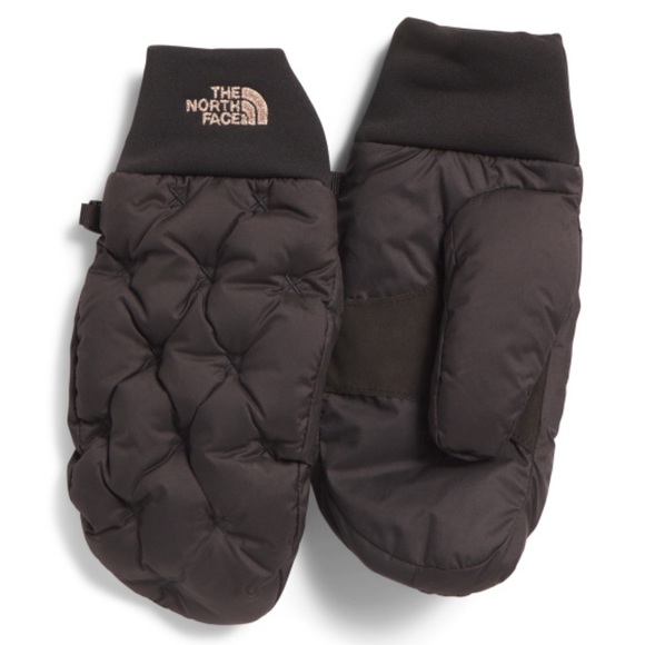 The North Face Accessories - The North Face Stitched Down Mitts